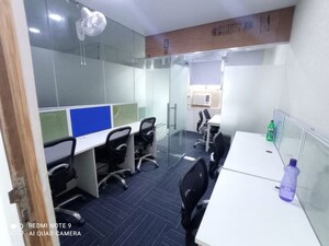 Team Area in  Office Space at Sector 16 – for Rent