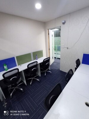 Team Area in  Office Space at Sector 16 – for Rent