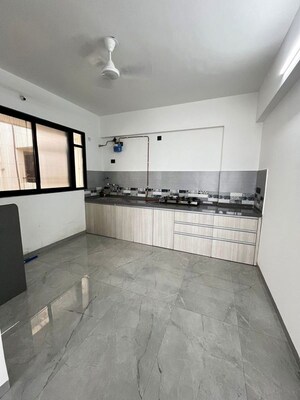 Kitchen in 1 BHK Apartment at Amanora Adreno Towers, Hadapsar – for Rent