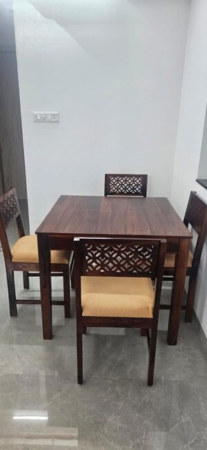 Bedroom in 1 BHK Apartment at Amanora Adreno Towers, Hadapsar – for Rent