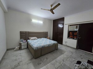 3 BHK Builder Floor For Rent in RWA Residential Society, Sector 40