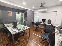 Office Space For Rent in Titanium City Centre