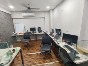 Team Area in  Office Space at Titanium City Centre, Satellite – for Rent
