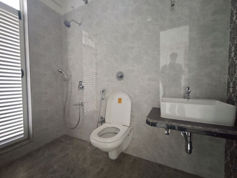 Bathroom, marathon-nexzone-daffodil-1 2 Bedroom 960 Sq.Ft. Apartment In New Panvel Navi Mumbai 10594625