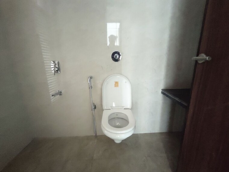 Bathroom, marathon-nexzone-daffodil-1 2 Bedroom 960 Sq.Ft. Apartment In New Panvel Navi Mumbai 10594625