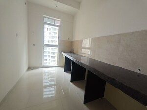 Kitchen in 2 BHK Apartment at Marathon Nexzone Daffodil 1, New Panvel – for Rent