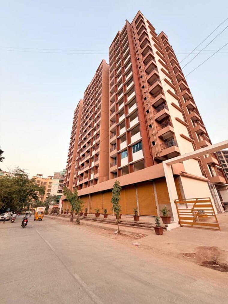 Exterior View, katrap 1 Bedroom 720 Sq.Ft. Apartment In Katrap Thane 10594585