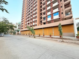 1 BHK Apartment – Exterior View View at Katrap - for Sale