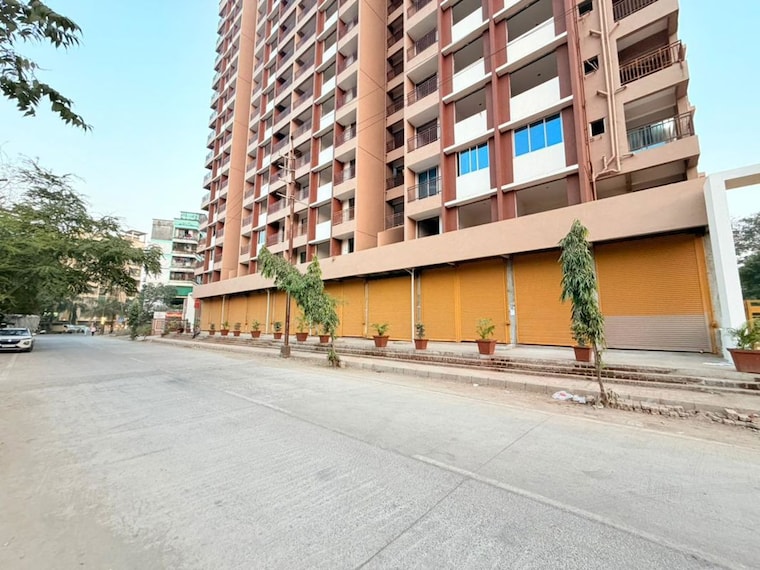 Exterior View, katrap 1 Bedroom 720 Sq.Ft. Apartment In Katrap Thane 10594585