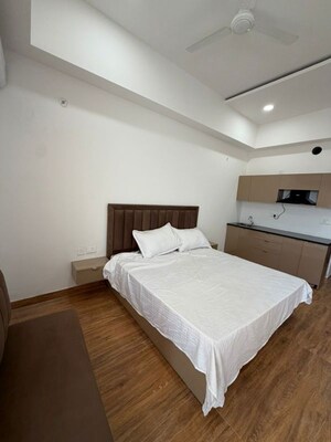 Bedroom in Studio Apartment at Spectrum Metro, Sector 75 – for Rent