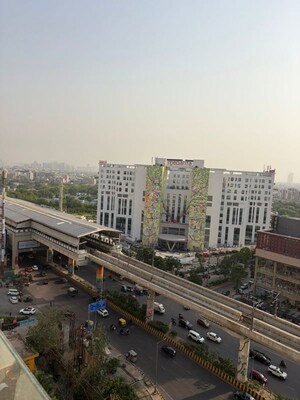 Studio Apartment – Exterior View View at Spectrum Metro, Sector 75 - for Rent