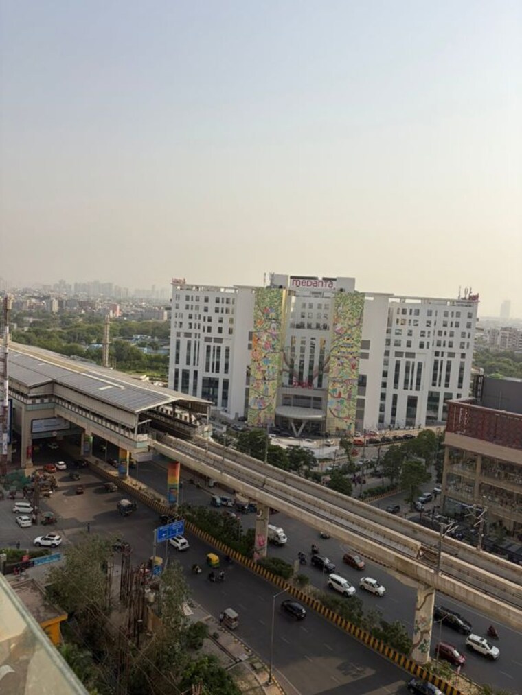 Exterior View, spectrum-metro Studio 650 Sq.Ft. Apartment In Sector 75 Noida 10594635