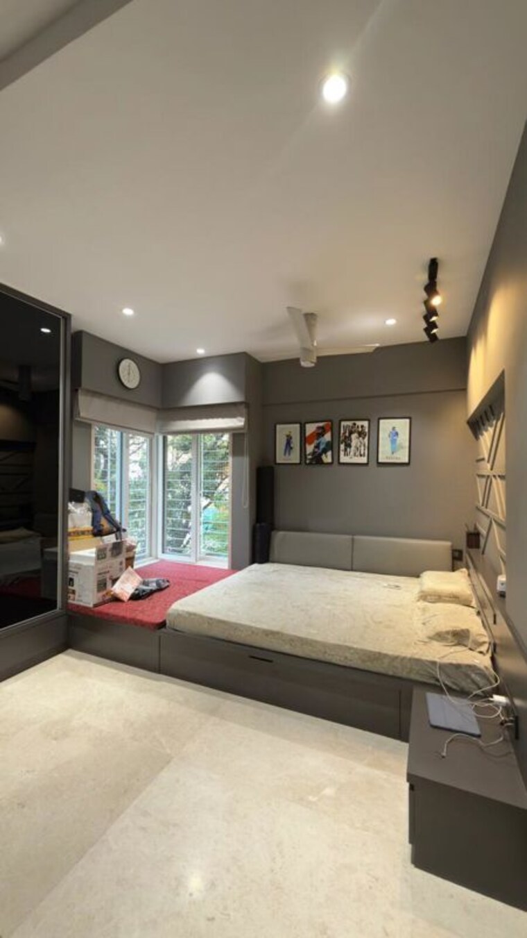 Bedroom, kwality-vrindavan-heights 3 Bedroom 1300 Sq.Ft. Apartment In Hadapsar Pune 10594646
