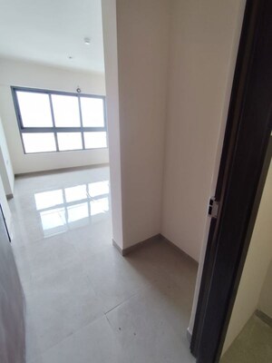 Balcony in 1 BHK Apartment at Piramal Vaikunth, Balkum Pada – for Rent