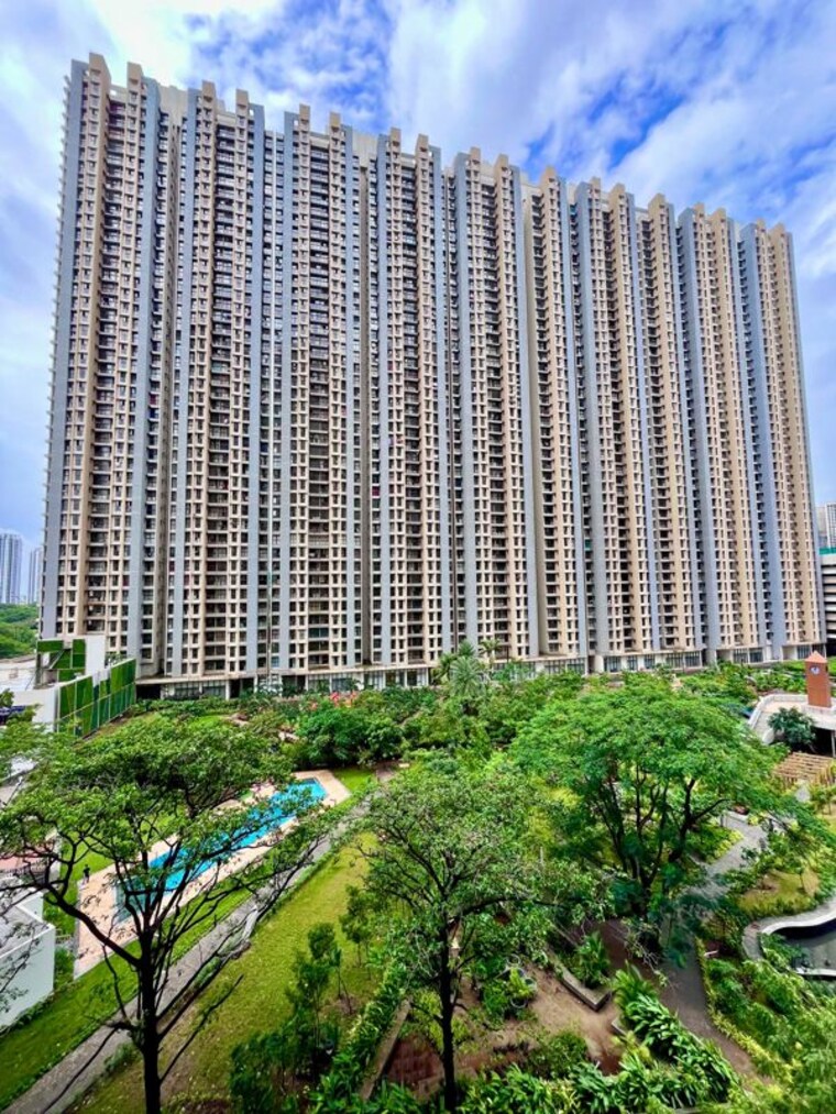Exterior View, raymond-ten-x-habitat 1 Bedroom 550 Sq.Ft. Apartment In Pokhran Road No Two Thane 10594648