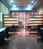 500 Sq.Ft. Office Space in VIP Colony
