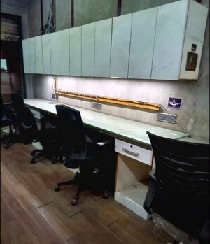 Team Area in  Office Space at Vip Colony – for Rent