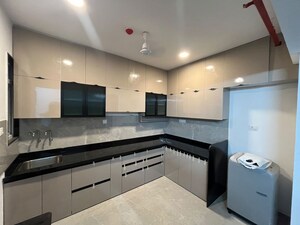 Kitchen in 1 BHK Apartment at Amanora Desire Tower, Magarpatta Road – for Rent