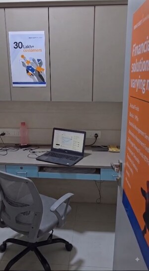 Team Area in  Office Space at Chembur – for Rent