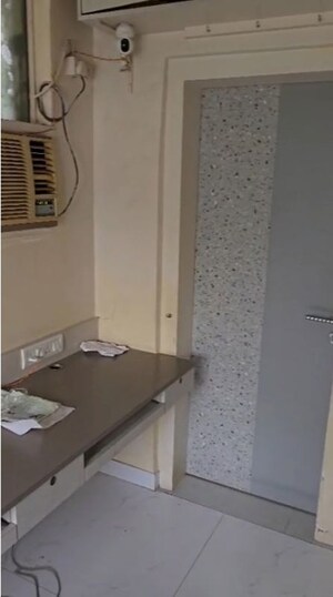 Bathroom in  Office Space at Chembur – for Rent