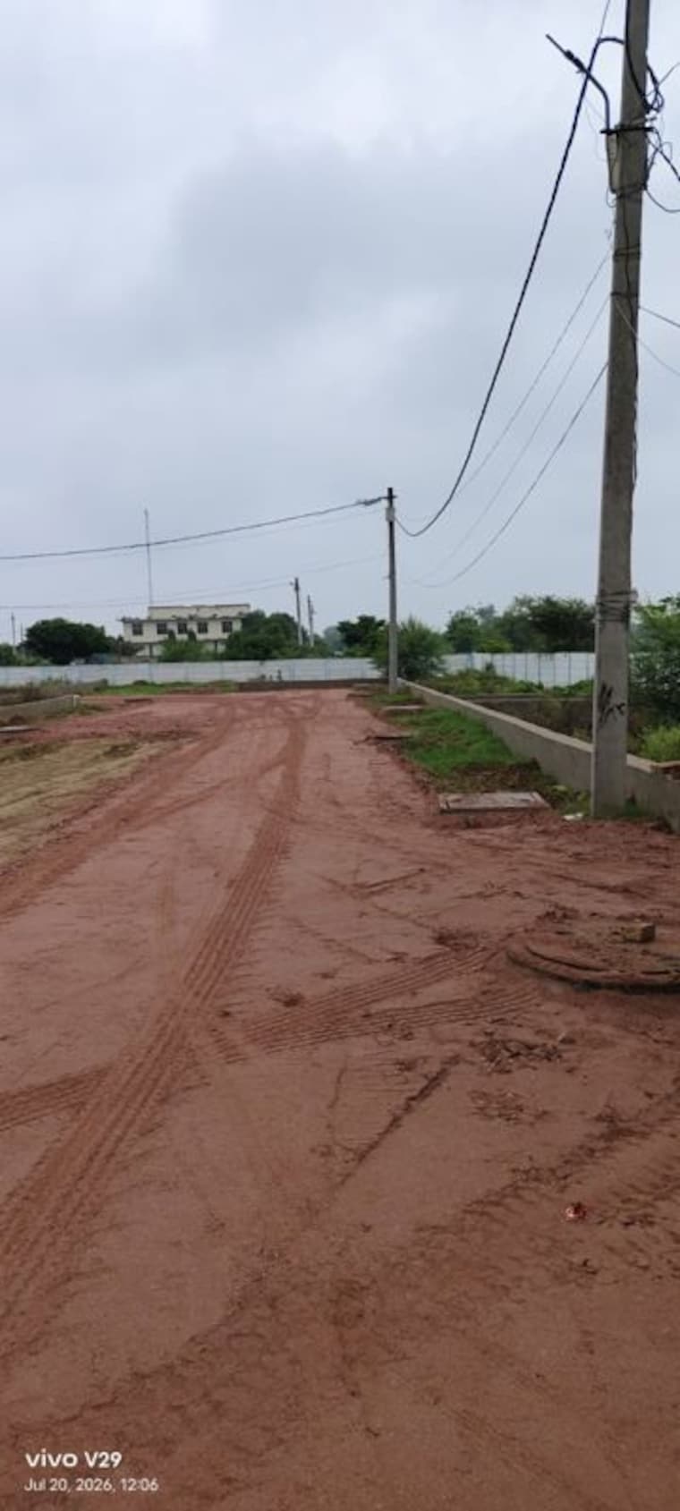 undefined, pachgain khera  117 Sq.Yd. Plot In Pachgain Khera Agra 10591224