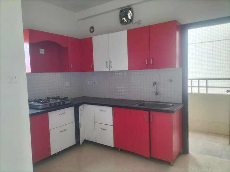 Kitchen, fresh-living-apartments 3 Bedroom 1950 Sq.Ft. Apartment In Madhapur Hyderabad 10594654