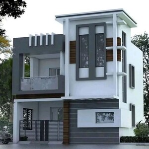 2 BHK Villa – Exterior View View at SKH Echium, Whitefield - for Sale
