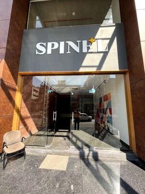  Office Space – Exterior View View at Sola - for Rent