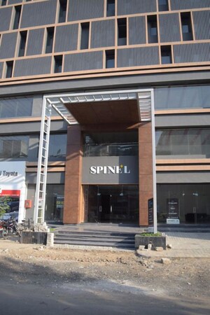  Office Space – Exterior View View at Sola - for Rent