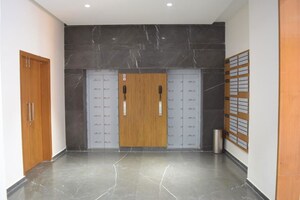  Office Space – Exterior View View at Sola - for Rent