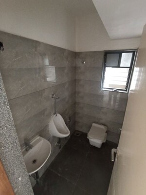 Bathroom in  Office Space at Bopal – for Rent
