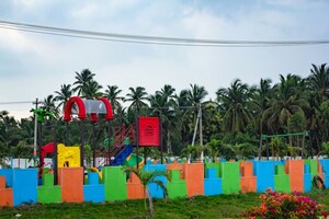  Plot – Exterior View View at V T Nagar - for Sale