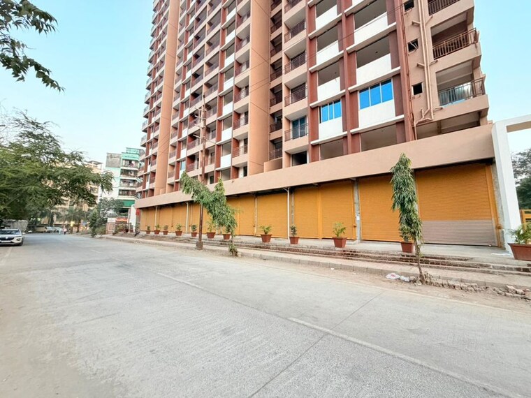 Exterior View, deeplaxmi-shreeji-milestone 3 Bedroom 1395 Sq.Ft. Apartment In Belawali Thane 10594657