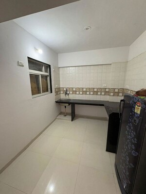 Kitchen in 2 BHK Apartment at Shree Nidhi, Lohgaon – for Sale