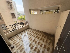 Kitchen in 2 BHK Apartment at Shree Nidhi, Lohgaon – for Sale