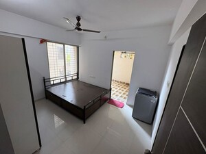 Team Area in 2 BHK Apartment at Shree Nidhi, Lohgaon – for Sale