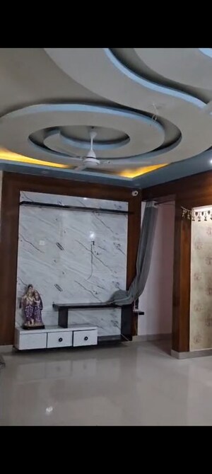 Kitchen in 3 BHK Apartment at Raj Nagar Extension – for Sale