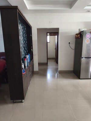 Building Lobby in 3 BHK Apartment at My Home Jewel Agate Block, Madinaguda – for Rent
