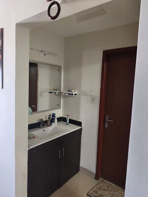 Kitchen in 3 BHK Apartment at My Home Jewel Agate Block, Madinaguda – for Rent