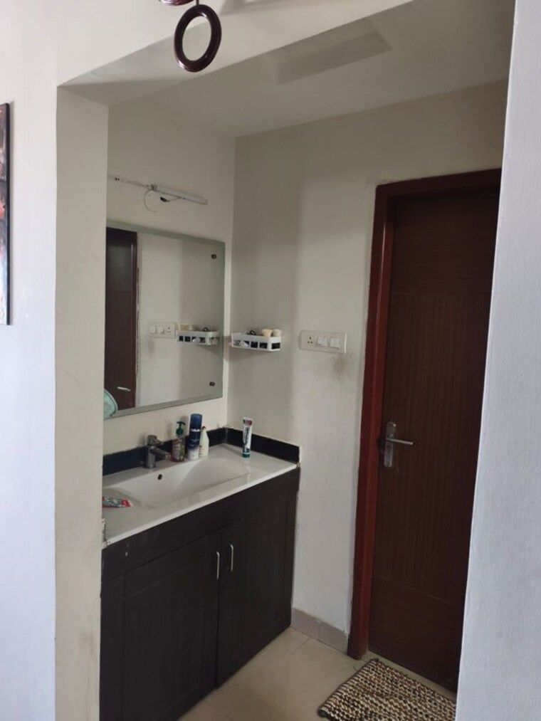 Kitchen, my-home-jewel-agate-block 3 Bedroom 1800 Sq.Ft. Apartment In Madinaguda Hyderabad 10594674