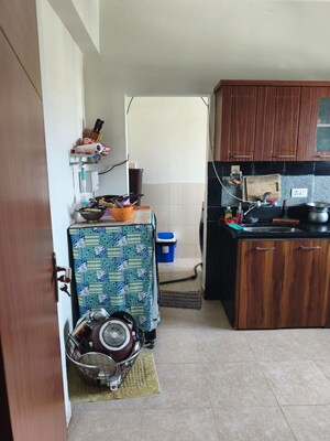 Parking in 3 BHK Apartment at My Home Jewel Agate Block, Madinaguda – for Rent