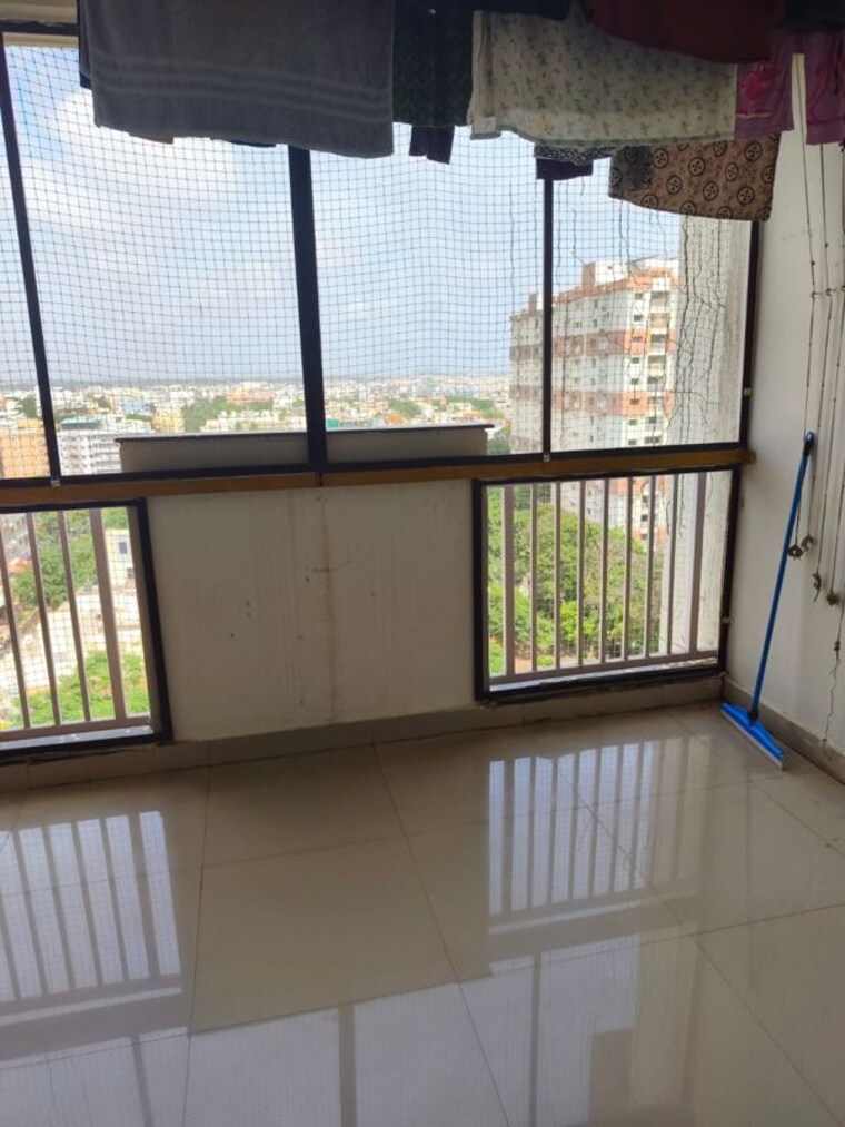 Kitchen, my-home-jewel-agate-block 3 Bedroom 1800 Sq.Ft. Apartment In Madinaguda Hyderabad 10594674