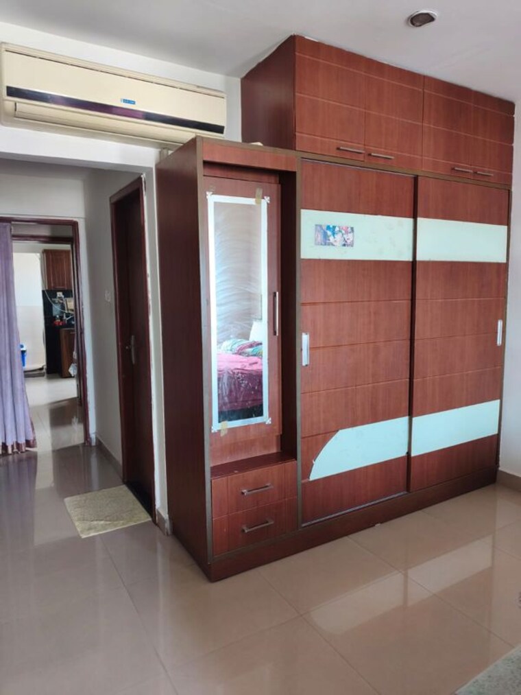 Kitchen, my-home-jewel-agate-block 3 Bedroom 1800 Sq.Ft. Apartment In Madinaguda Hyderabad 10594674