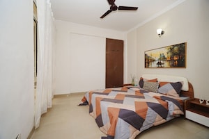 Bedroom in 2 BHK Apartment at Supertech Ecociti, Sector 137 – for Sale