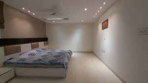 Bedroom in 4 BHK Villa at Devika Villas, Manikonda – for Rent