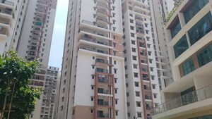 4 BHK Apartment – Exterior View View at Aparna Sarovar Zicon, Nallagandla - for Sale
