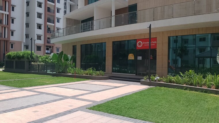 Exterior View, aparna-sarovar-zicon 4 Bedroom 2765 Sq.Ft. Apartment In Nallagandla Hyderabad 10594669