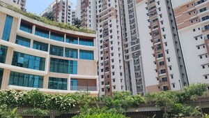 4 BHK Apartment – Exterior View View at Aparna Sarovar Zicon, Nallagandla - for Sale
