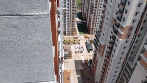 4 BHK Apartment – Exterior View View at Aparna Sarovar Zicon, Nallagandla - for Sale