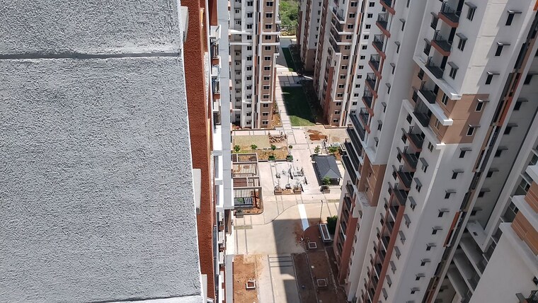 Exterior View, aparna-sarovar-zicon 4 Bedroom 2765 Sq.Ft. Apartment In Nallagandla Hyderabad 10594669